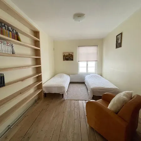 Apartmán Puehajaerve Residents *