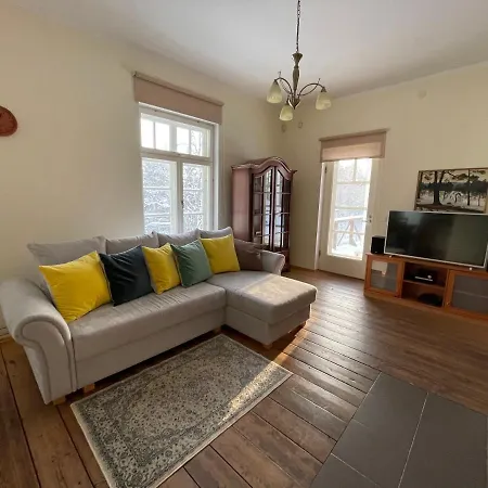 Puehajaerve Residents Otepää