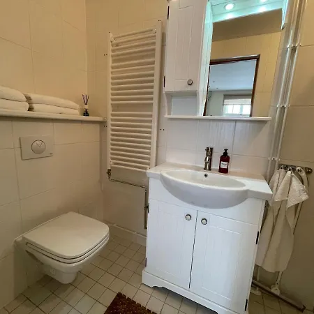 Puehajaerve Residents Apartment *