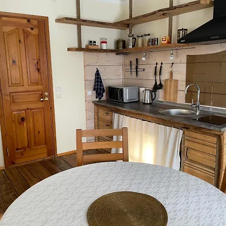 Appartement Puehajaerve Residents