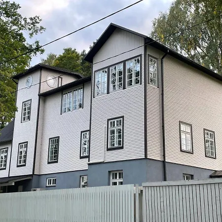 Apartment Puehajaerve Residents Otepaa