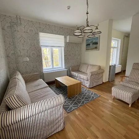 Pühajärve Residents Otepää