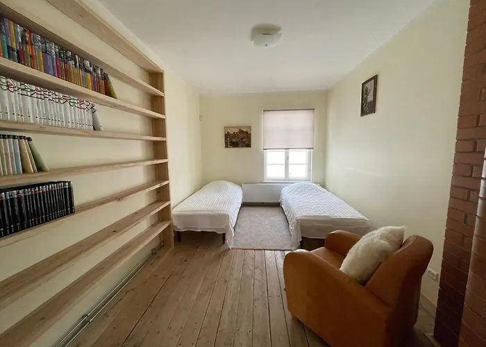 Apartment Puehajaerve Residents *