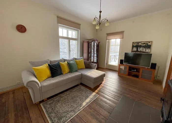 Puehajaerve Residents Otepaa