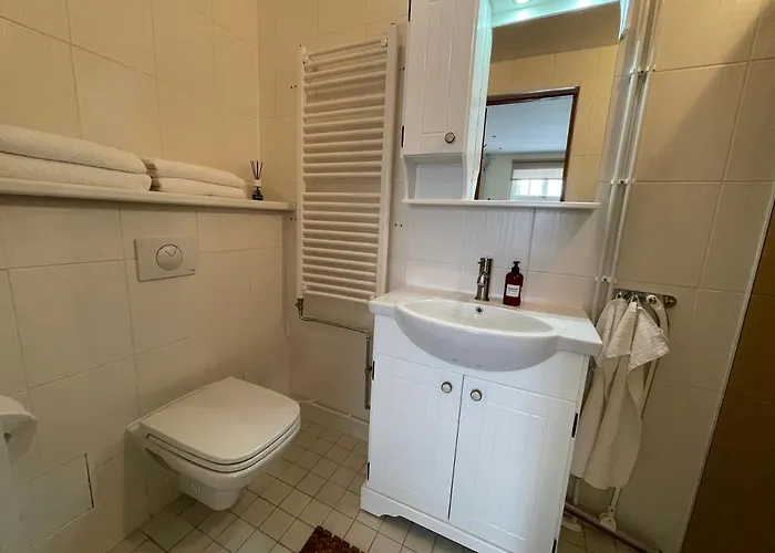 Puehajaerve Residents Apartment *