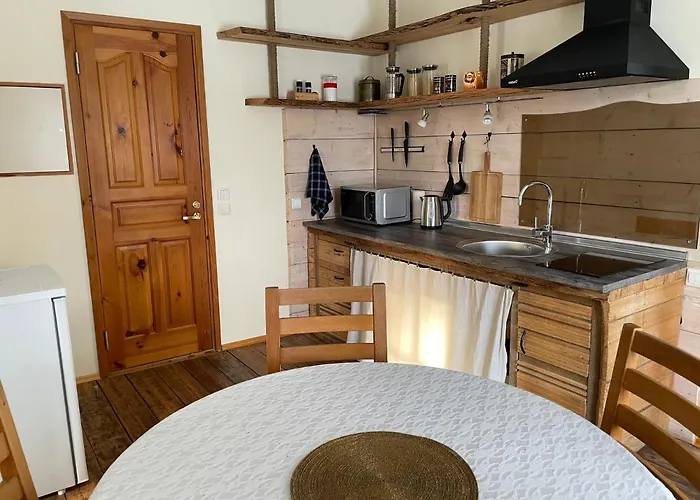 Apartment Puehajaerve Residents