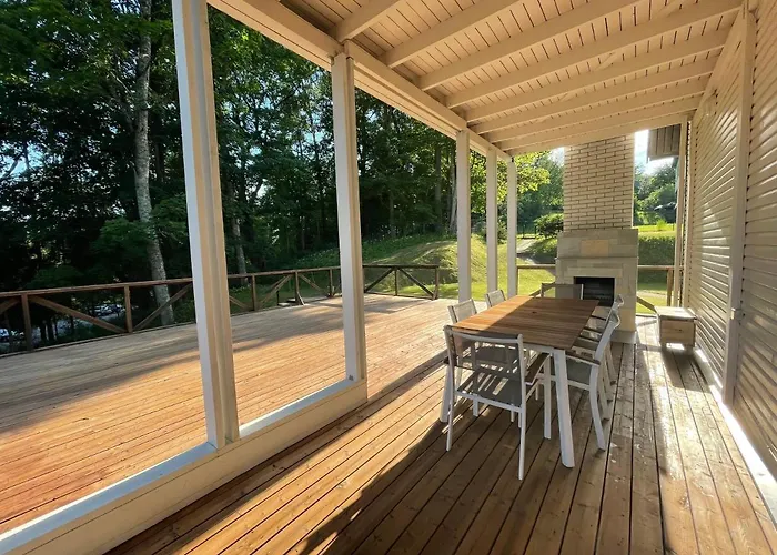 Apartment Puehajaerve Residents *