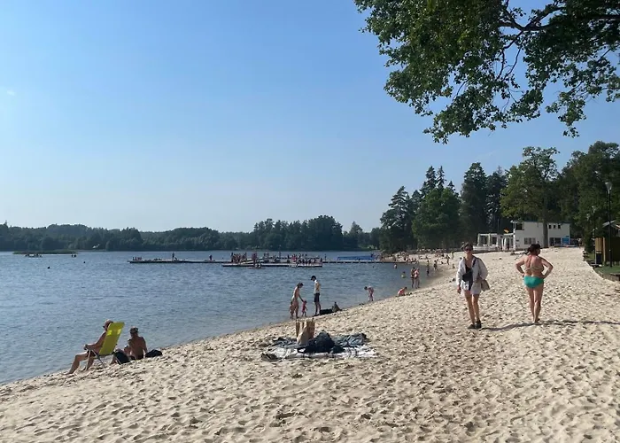 Apartment Puehajaerve Residents Otepaa