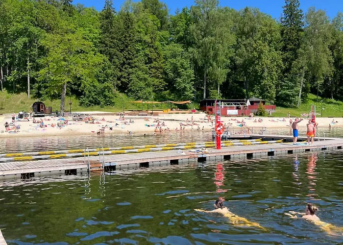 Puehajaerve Residents * Otepää